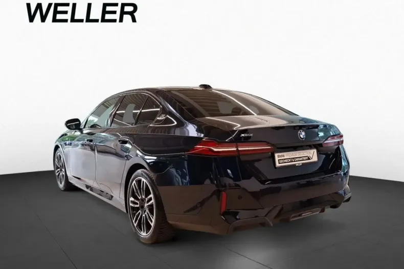 BMW 540 din 2025 cu 25.450 km - oferta BMW157582 - foto 4