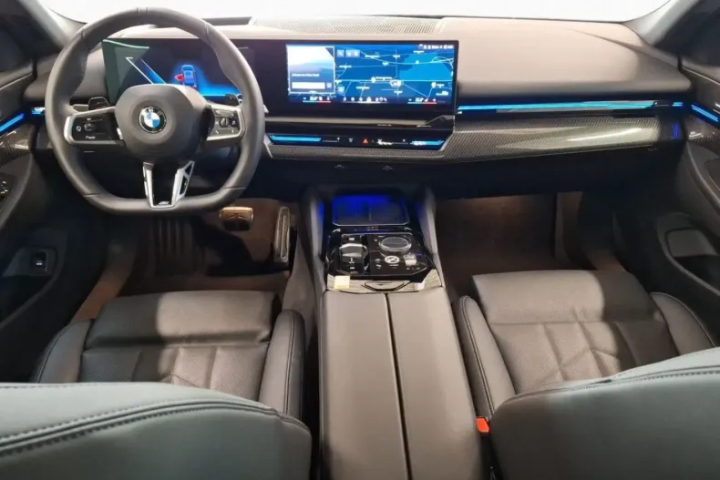 BMW 540 din 2025 cu 25.450 km - oferta BMW157582 - foto 9