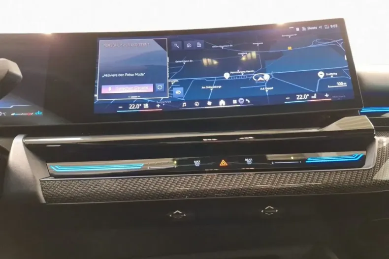 BMW 540 din 2025 cu 25.450 km - oferta BMW157582 - foto 10