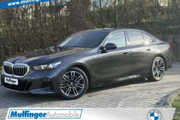 BMW 540 din 2025 - oferta BMW157583