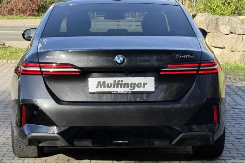 BMW 540 din 2025 cu 26.148 km - oferta BMW157583 - foto 2