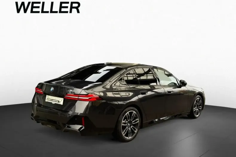 BMW 540 din 2025 cu 32.072 km - oferta BMW157584 - foto 3