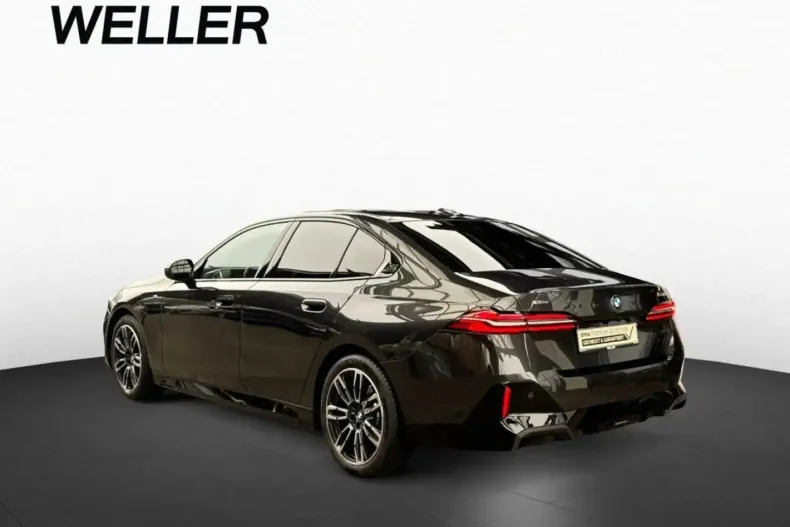 BMW 540 din 2025 cu 32.072 km - oferta BMW157584 - foto 4