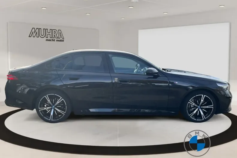 BMW 550 din 2024 cu 40.892 km - oferta BMW157585 - foto 5