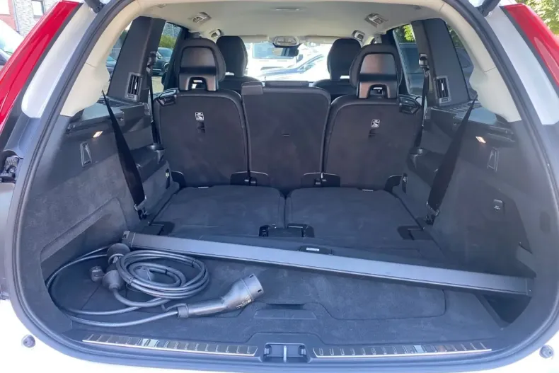 Volvo XC90 din 2024 cu 27.813 km - oferta VOL157586 - foto 18