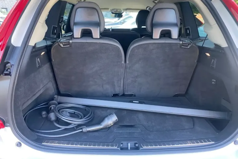 Volvo XC90 din 2024 cu 27.813 km - oferta VOL157586 - foto 19