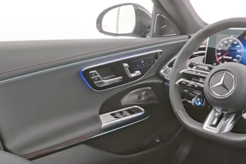 Mercedes-Benz E 53 AMG din 2024 cu 7.150 km - oferta MER157589 - foto 7