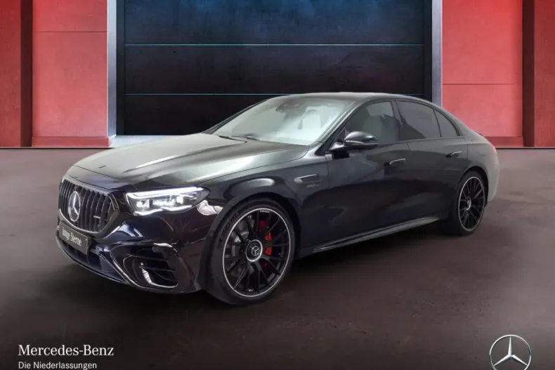 Mercedes-Benz E 53 AMG din 2024 cu 14.823 km - oferta MER157590 - foto 1