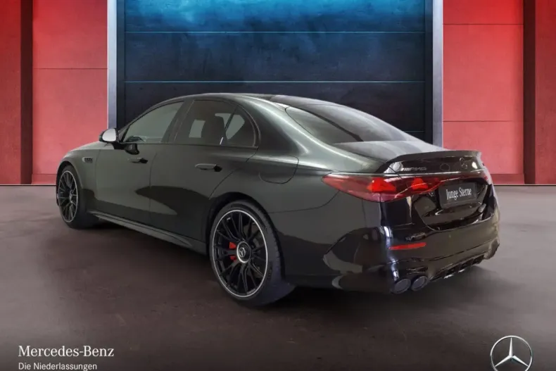 Mercedes-Benz E 53 AMG din 2024 cu 14.823 km - oferta MER157590 - foto 2