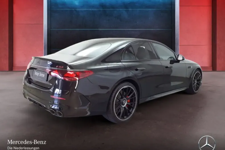 Mercedes-Benz E 53 AMG din 2024 cu 14.823 km - oferta MER157590 - foto 4