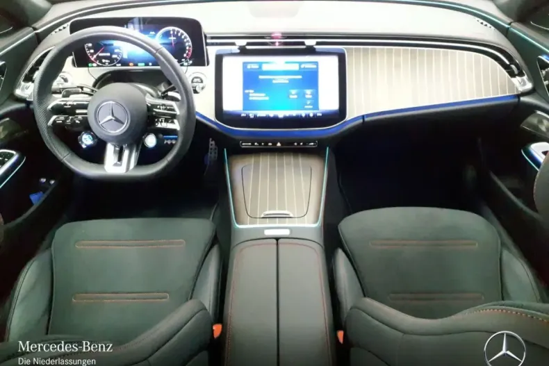 Mercedes-Benz E 53 AMG din 2024 cu 14.823 km - oferta MER157590 - foto 8