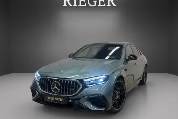 Mercedes-Benz E 53 AMG din 2024 - oferta MER157591