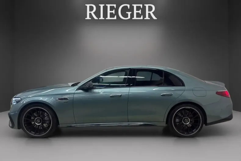 Mercedes-Benz E 53 AMG din 2024 cu 8.175 km - oferta MER157591 - foto 5