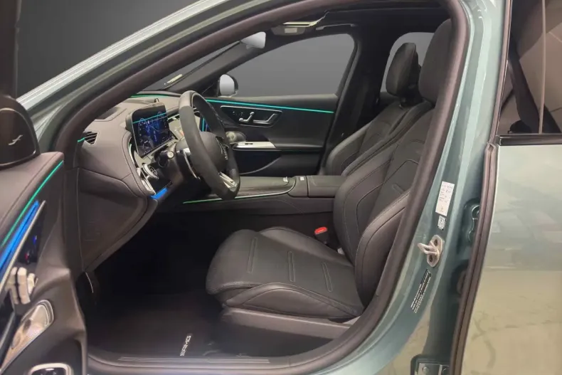 Mercedes-Benz E 53 AMG din 2024 cu 8.175 km - oferta MER157591 - foto 7