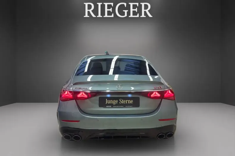 Mercedes-Benz E 53 AMG din 2024 cu 8.175 km - oferta MER157591 - foto 10