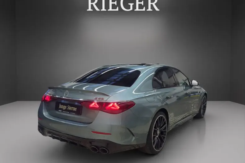 Mercedes-Benz E 53 AMG din 2024 cu 8.175 km - oferta MER157591 - foto 13