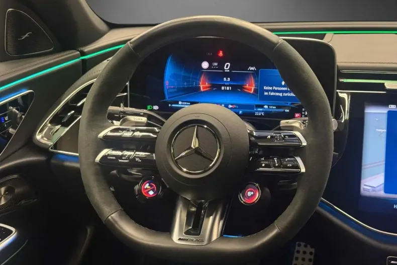 Mercedes-Benz E 53 AMG din 2024 cu 8.175 km - oferta MER157591 - foto 19