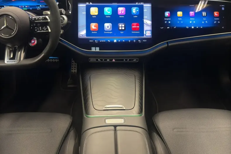 Mercedes-Benz E 53 AMG din 2024 cu 8.175 km - oferta MER157591 - foto 20