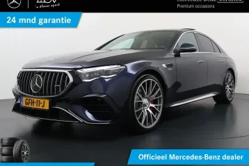 Mercedes-Benz E 53 AMG din 2024 - oferta MER157592