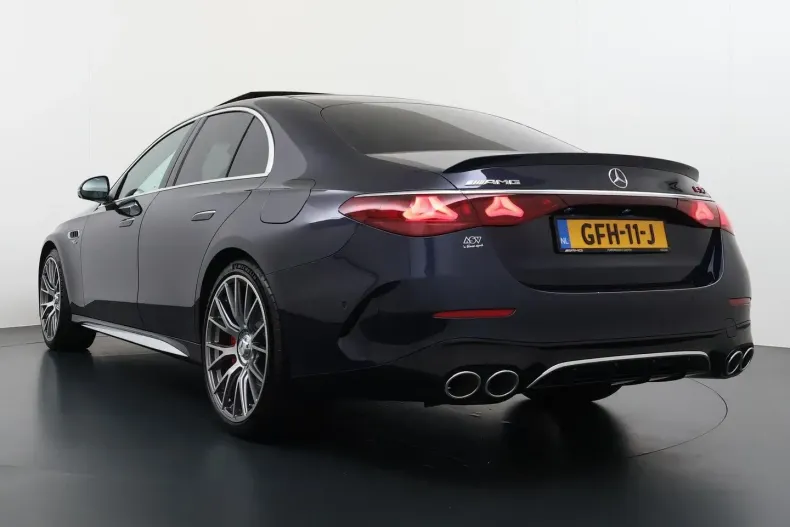 Mercedes-Benz E 53 AMG din 2024 cu 20.892 km - oferta MER157592 - foto 3