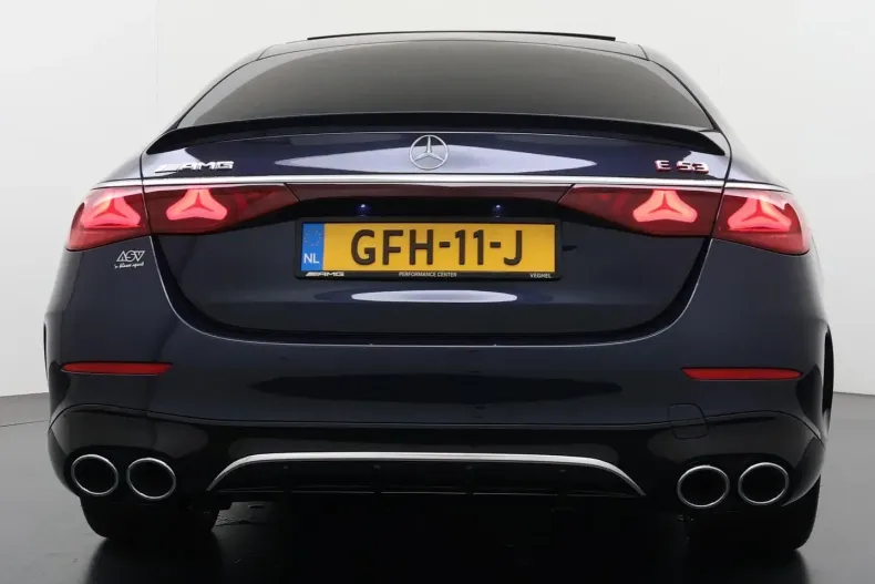 Mercedes-Benz E 53 AMG din 2024 cu 20.892 km - oferta MER157592 - foto 4