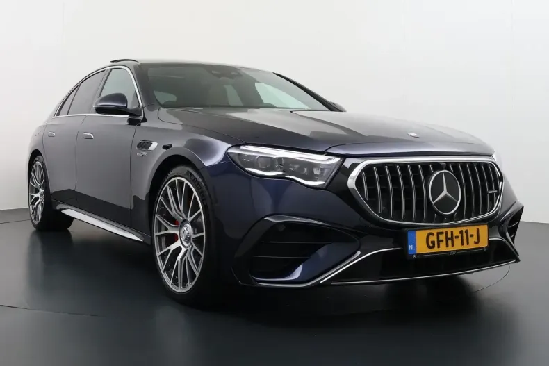 Mercedes-Benz E 53 AMG din 2024 cu 20.892 km - oferta MER157592 - foto 7