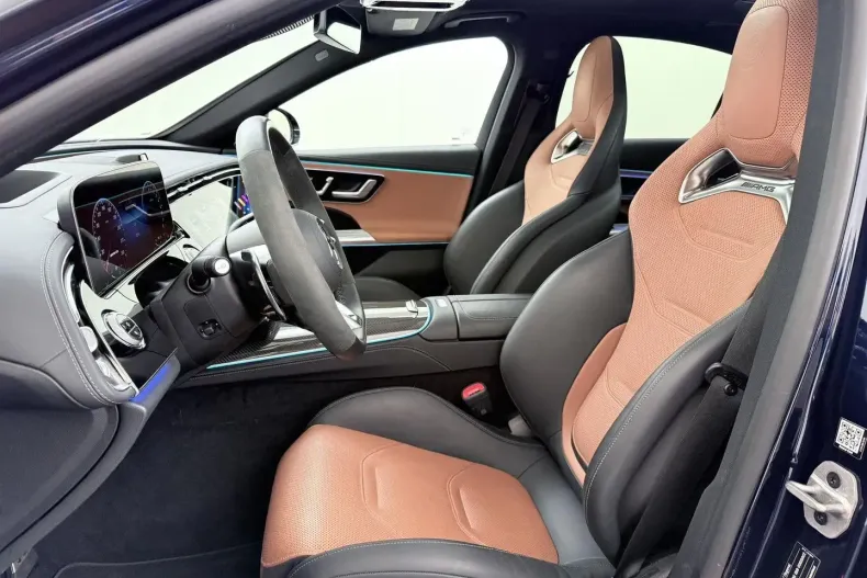 Mercedes-Benz E 53 AMG din 2024 cu 20.892 km - oferta MER157592 - foto 21