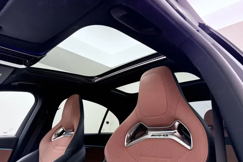 Mercedes-Benz E 53 AMG din 2024 cu 20.892 km - oferta MER157592 - foto 23