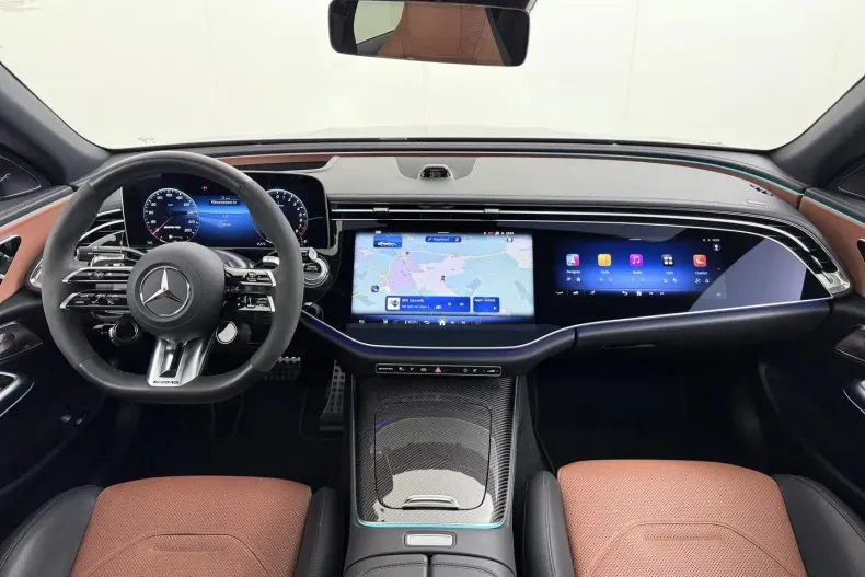 Mercedes-Benz E 53 AMG din 2024 cu 20.892 km - oferta MER157592 - foto 26