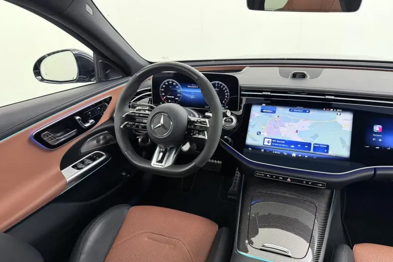 Mercedes-Benz E 53 AMG din 2024 cu 20.892 km - oferta MER157592 - foto 27