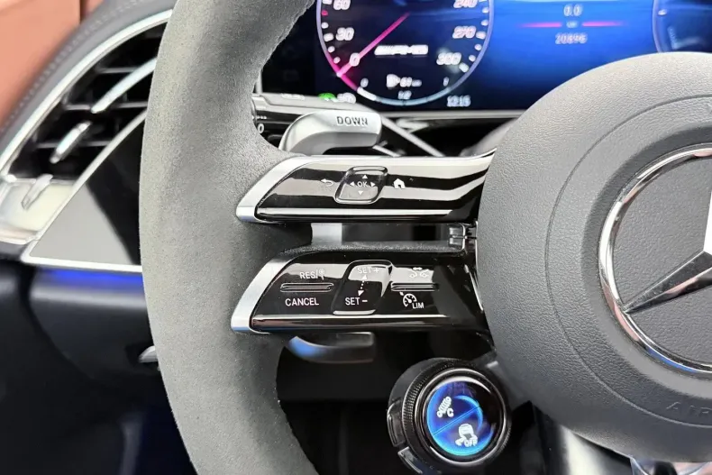 Mercedes-Benz E 53 AMG din 2024 cu 20.892 km - oferta MER157592 - foto 33