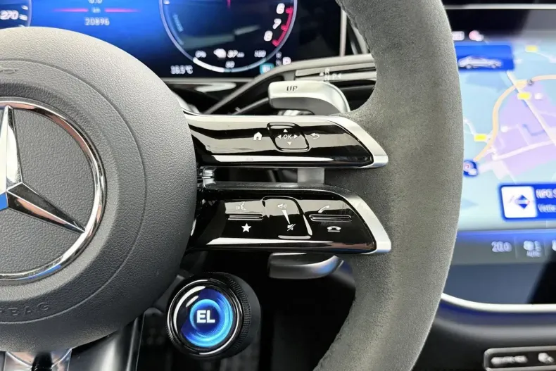 Mercedes-Benz E 53 AMG din 2024 cu 20.892 km - oferta MER157592 - foto 34