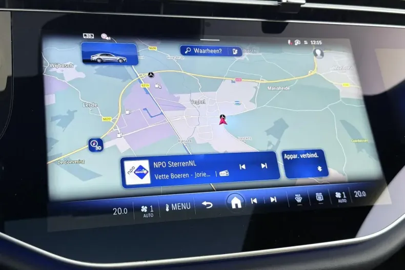 Mercedes-Benz E 53 AMG din 2024 cu 20.892 km - oferta MER157592 - foto 38