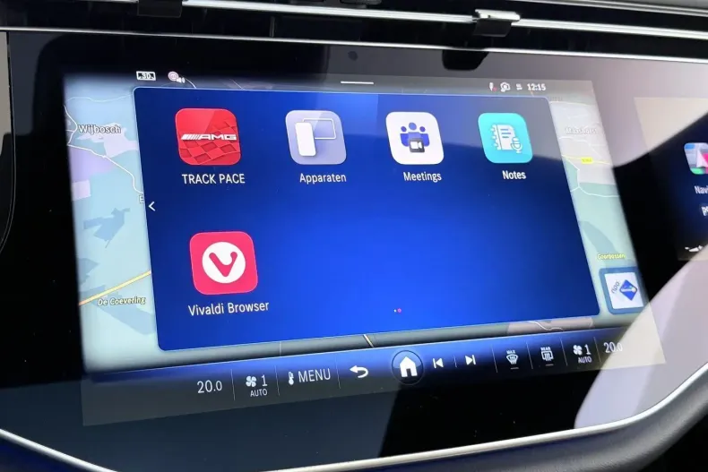 Mercedes-Benz E 53 AMG din 2024 cu 20.892 km - oferta MER157592 - foto 40