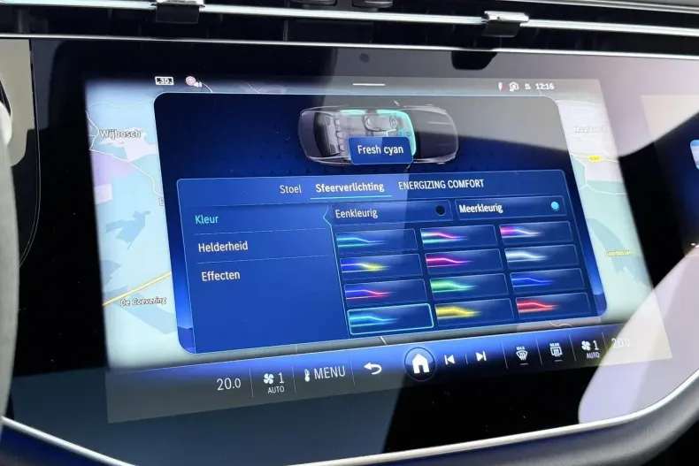 Mercedes-Benz E 53 AMG din 2024 cu 20.892 km - oferta MER157592 - foto 45