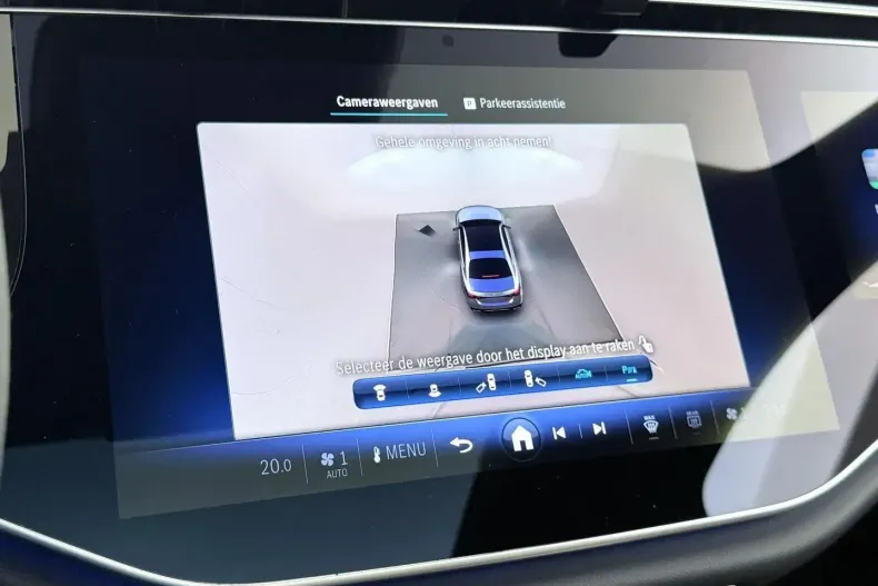 Mercedes-Benz E 53 AMG din 2024 cu 20.892 km - oferta MER157592 - foto 46