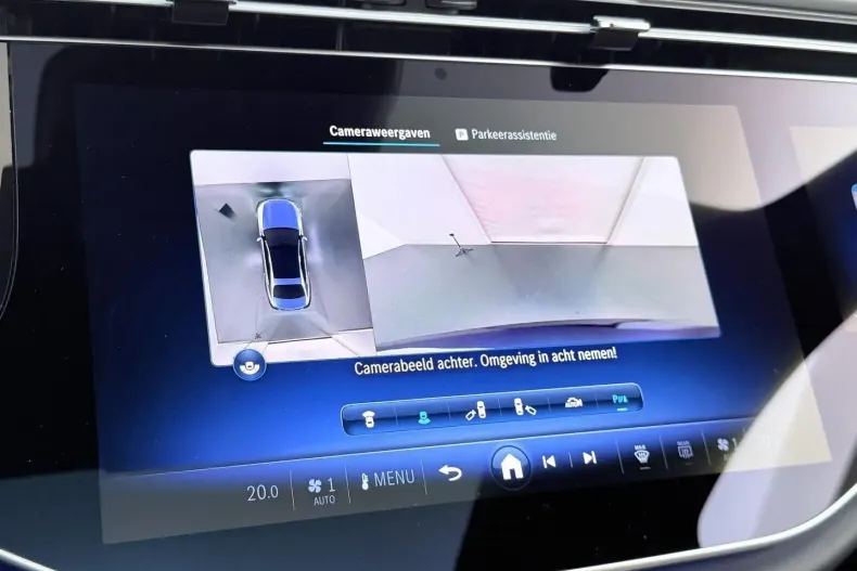 Mercedes-Benz E 53 AMG din 2024 cu 20.892 km - oferta MER157592 - foto 47