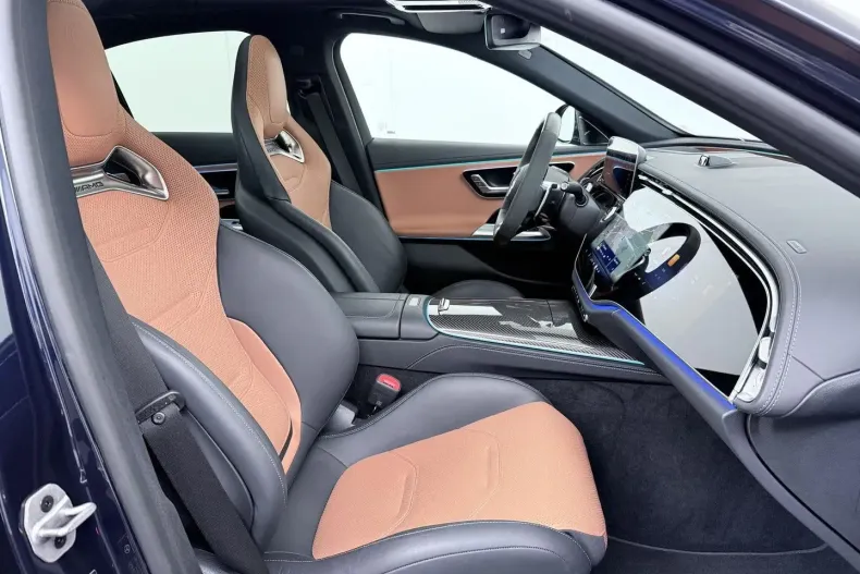 Mercedes-Benz E 53 AMG din 2024 cu 20.892 km - oferta MER157592 - foto 49