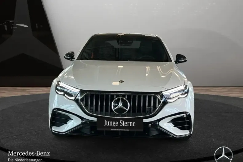 Mercedes-Benz E 53 AMG din 2024 cu 12.359 km - oferta MER157593 - foto 2