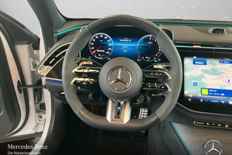 Mercedes-Benz E 53 AMG din 2024 cu 12.359 km - oferta MER157593 - foto 11