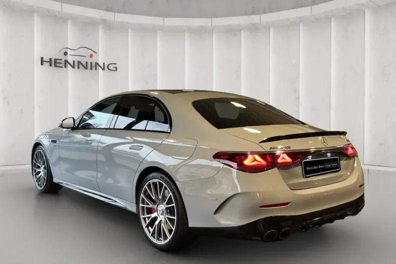 Mercedes-Benz E 53 AMG din 2025 cu 8.559 km - oferta MER157595 - foto 3