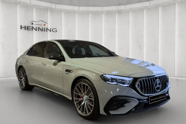 Mercedes-Benz E 53 AMG din 2025 cu 8.559 km - oferta MER157595 - foto 7