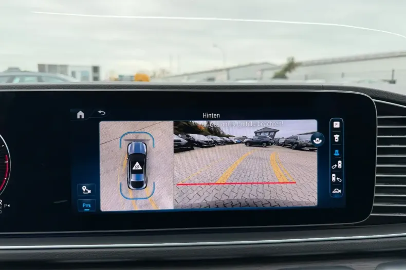 Mercedes-Benz GLE 300 din 2023 cu 60.002 km - oferta MER157596 - foto 19