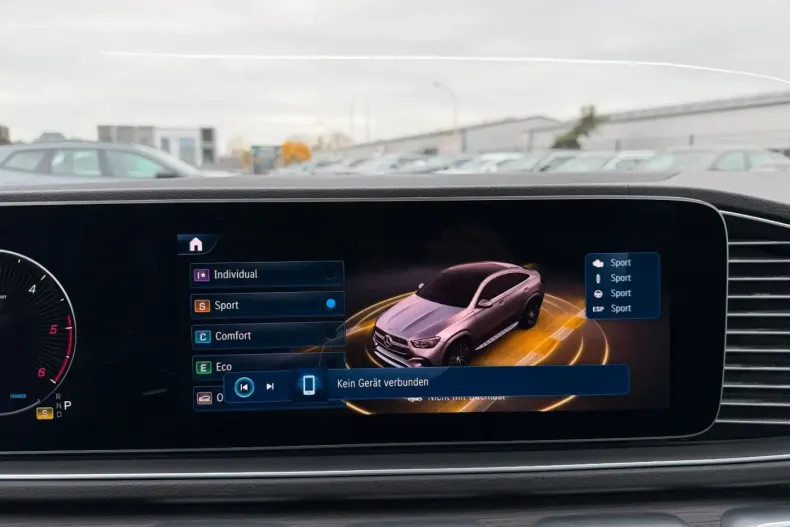 Mercedes-Benz GLE 300 din 2023 cu 60.002 km - oferta MER157596 - foto 21