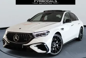 Mercedes-Benz E 53 AMG din 2025 - oferta MER157597
