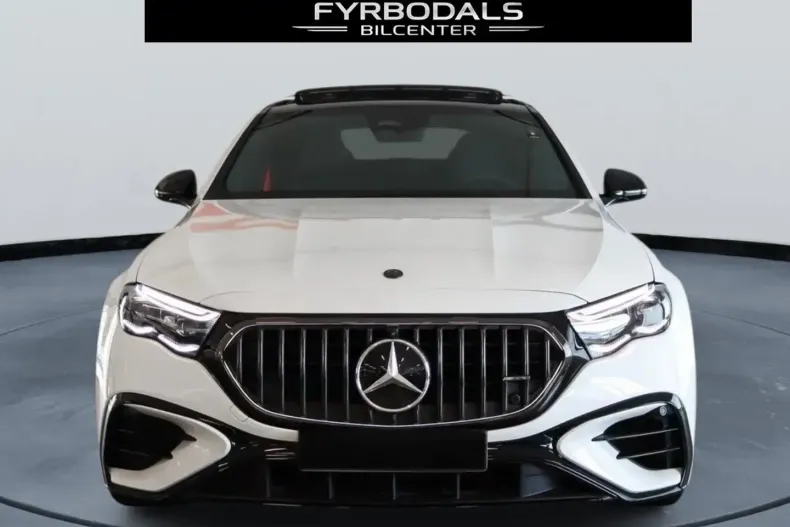 Mercedes-Benz E 53 AMG din 2025 cu 6.100 km - oferta MER157597 - foto 5