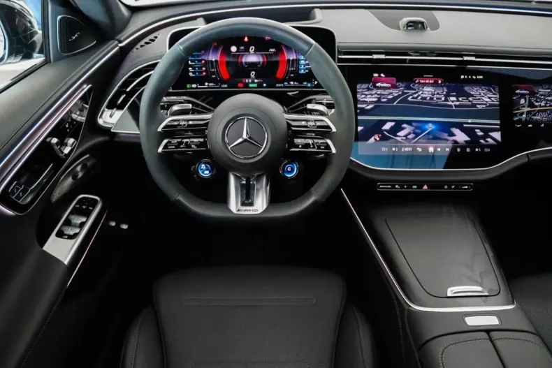 Mercedes-Benz E 53 AMG din 2025 cu 6.100 km - oferta MER157597 - foto 14