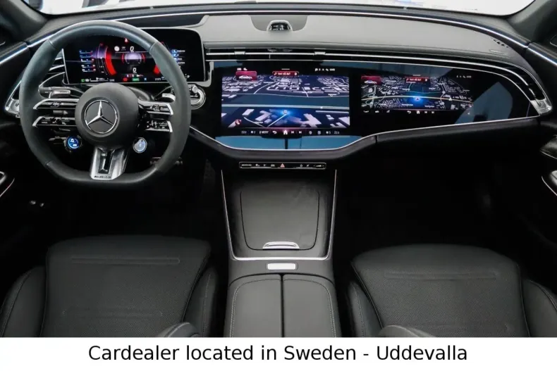 Mercedes-Benz E 53 AMG din 2025 cu 6.100 km - oferta MER157597 - foto 15