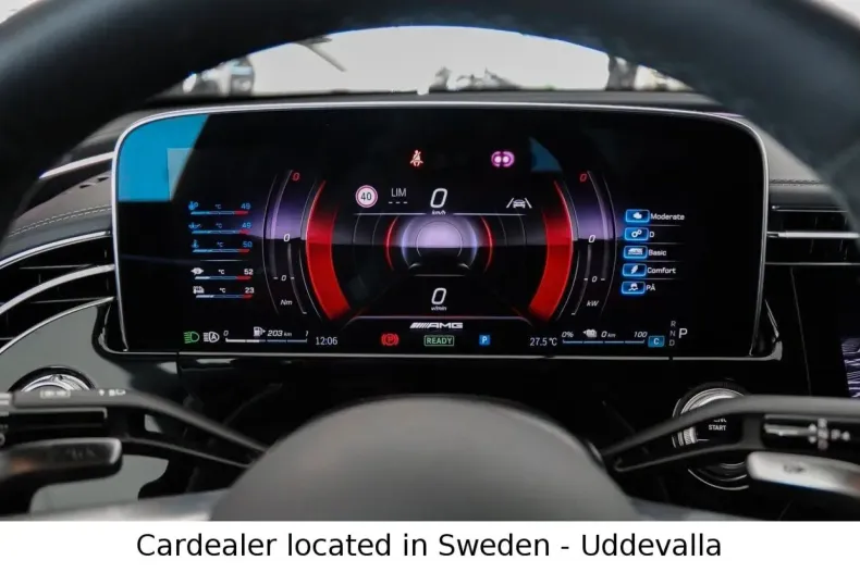 Mercedes-Benz E 53 AMG din 2025 cu 6.100 km - oferta MER157597 - foto 18