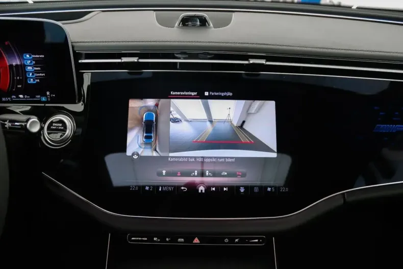 Mercedes-Benz E 53 AMG din 2025 cu 6.100 km - oferta MER157597 - foto 20